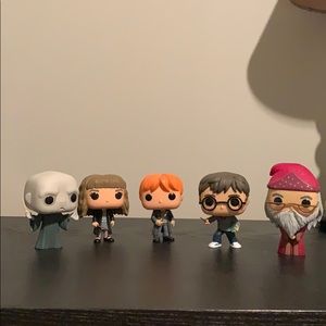 Harry Potter Funko Pops